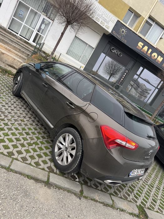 Citroen DS5 Hybrid4 4x4 2.0 Diesel - Automata - 2013