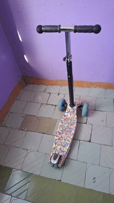 Самокат детский продам