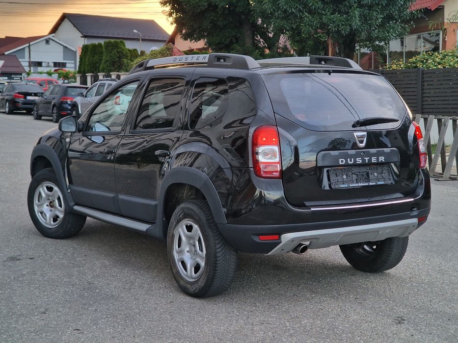 DACIA Duster 2017 — imagine 3