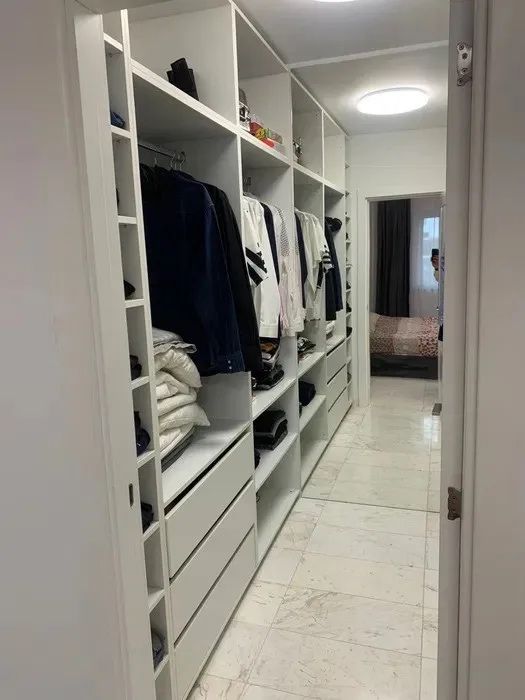 Apartament de lux Borhanci loc parcare subteran inclus(inchiriat cu 800€)
