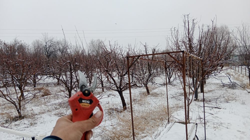 Жер аудару вспашка земли