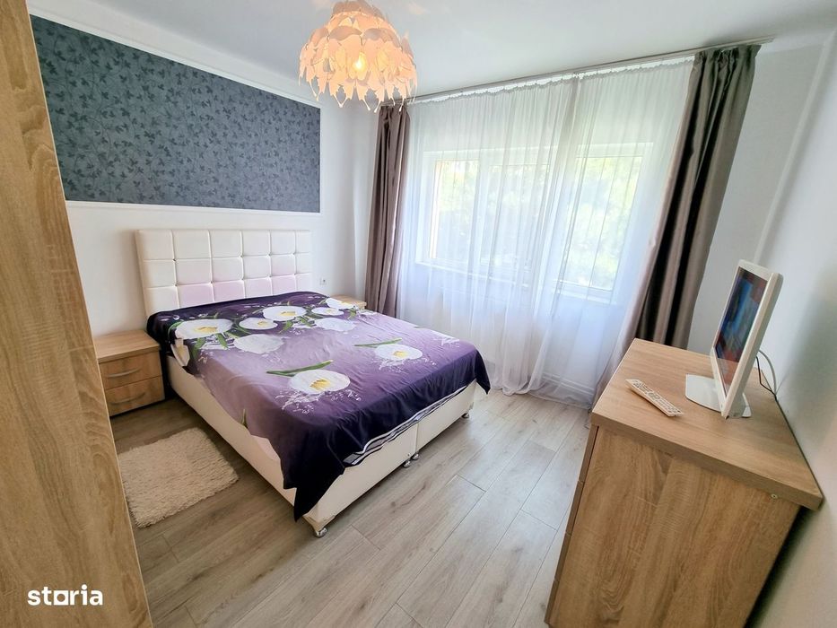 2 camere, mobilat modern, in Zorilor, strada Meteor langa Sigma Center — fotografia 1