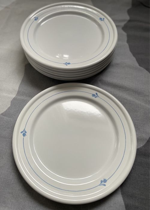 Gustavsberg чинии, серия Bell