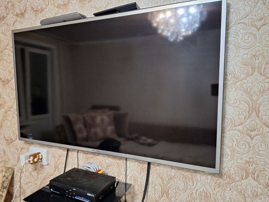 Телевизор марки LG