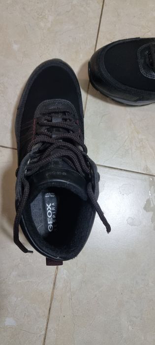 Ботинки демисезон Geox Repira