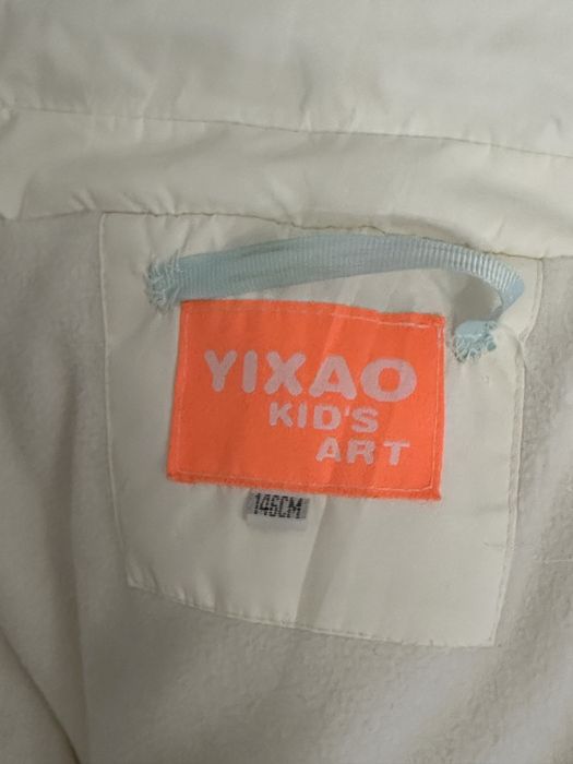 Зимняя куртка для девочки