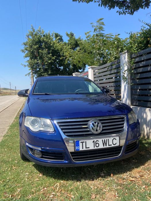 Vand Passat b6 2.0 Tdi