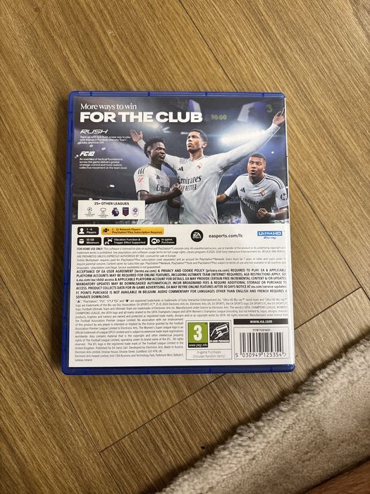 Продаю игру FC 25