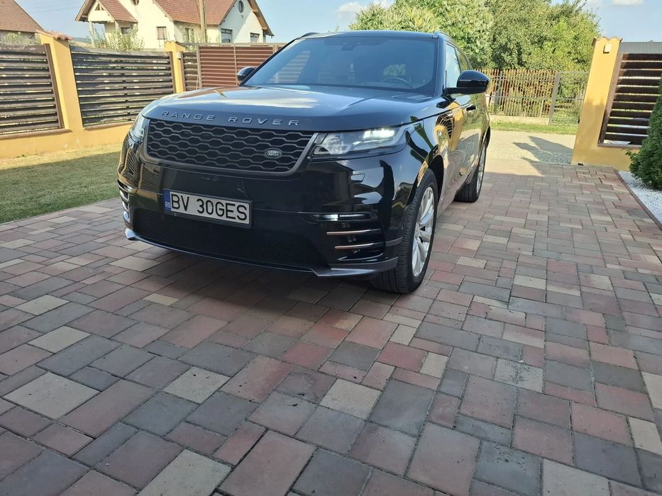 Land Rover Range Rover Velar 2018 diesel, 22.640 € — imagine 3