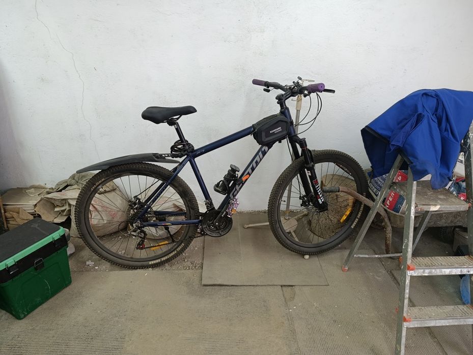 Велосипед гештальт