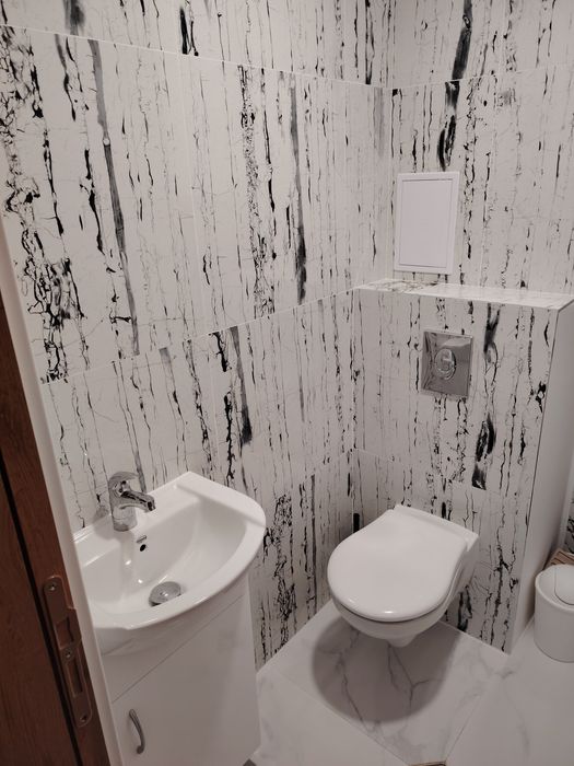 Изцяло обзаведен двустаен апартамент