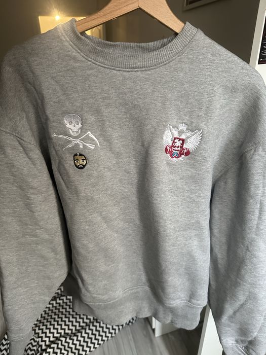 Блуза призрак Русия М-Л