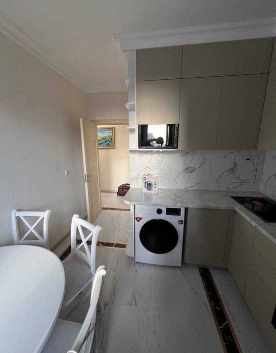 Сдаётся квартира на Алмазаре, ЖК "Almazar city", ор-р: улица Карасарай