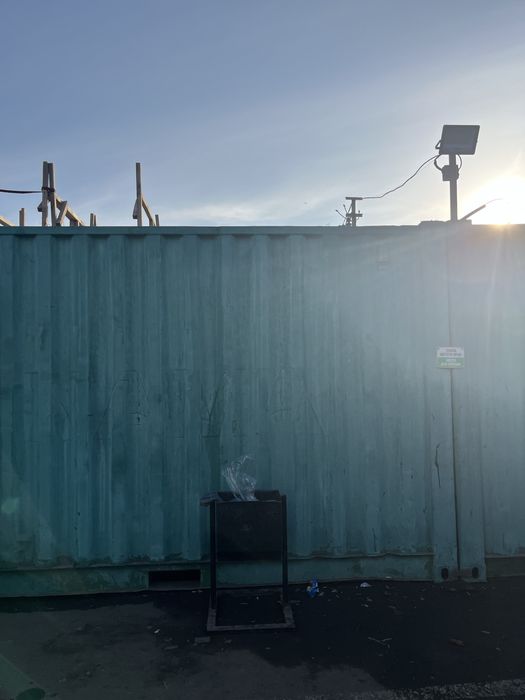 Контейнер для бизнеса