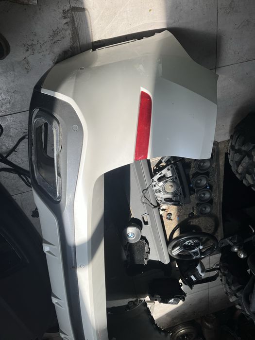 Задна М броня бмв х5 г05 ( zadna M bronq bmw x5 g05 )