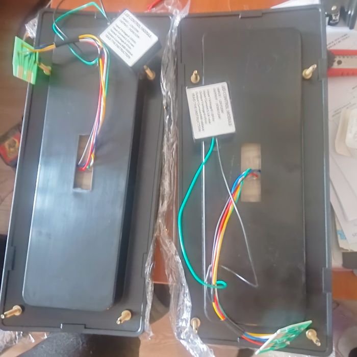 Фары задние ВАЗ 2107