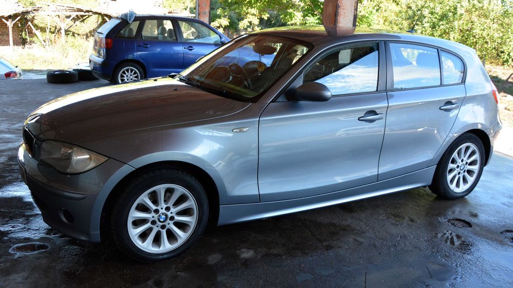 BMW 1 Series (E87)(2004-2011) НА ЧАСТИ - ЦЕНИ В ОПИСАНИЕТО