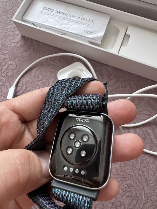 Смарт-часы OPPO Watch 41 мм (Wi-Fi)