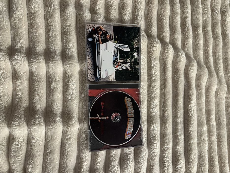 CD 21 Savage & Metro Boomin – Savage Mode II