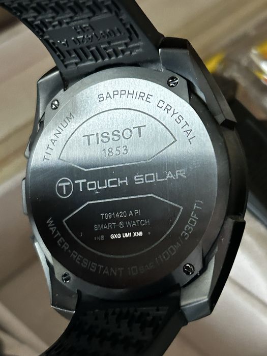 TISSOT  T-Touch Expert  Solar