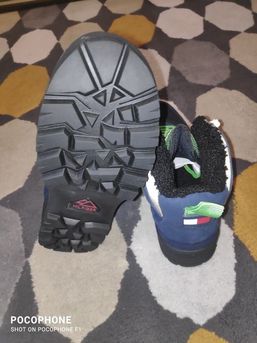 De vânzare ghete originale Tommy jeans bărbătești