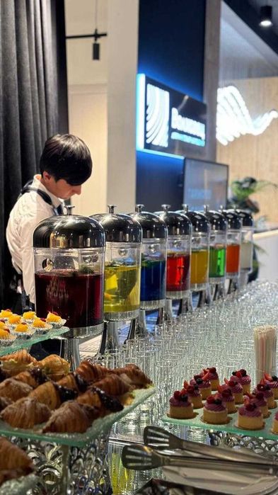 Кейтеринг от Last Media – вкус и стиль на вашем мероприятии!