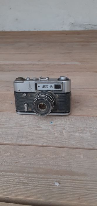 Фотопарат  фэд ссср