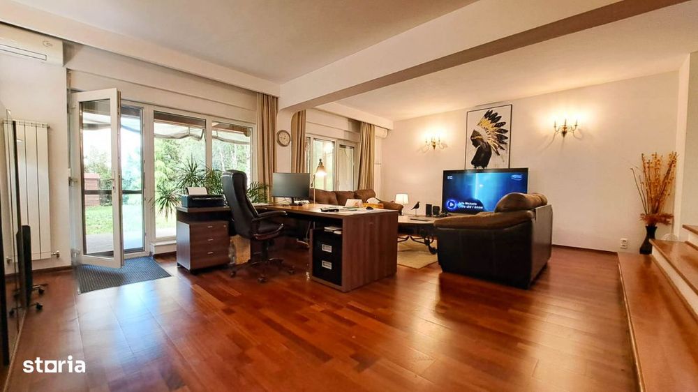 Vila Duplex 5 camere de vanzare Pipera | Erou Iancu Nicolae |  British
