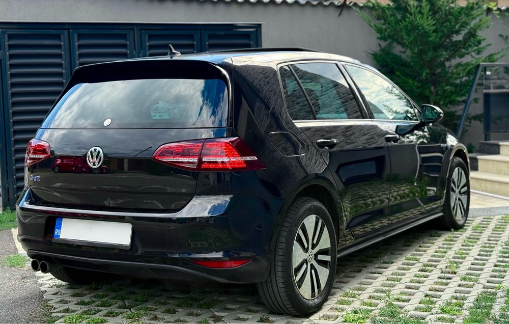 Golf 7 GTE 2017 DSG 204CP Trapa(1.4i + plug-in Hybrid)