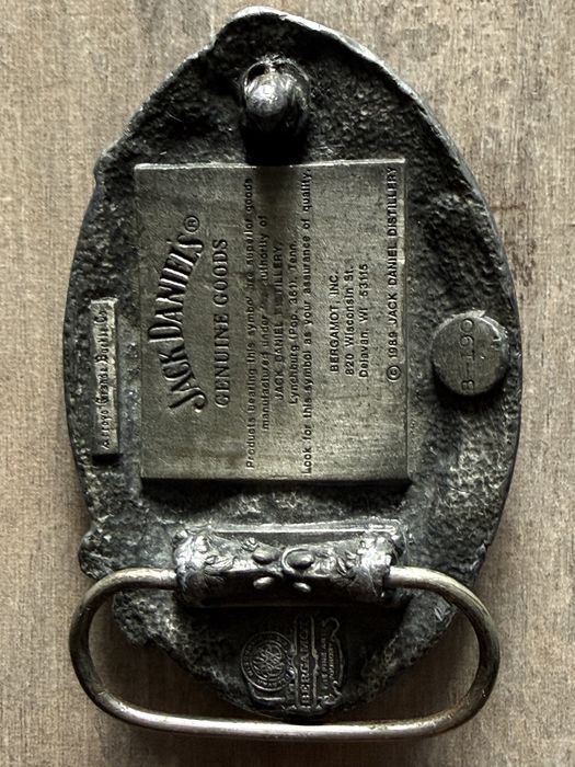 Pafta Jack Daniels , impecabila