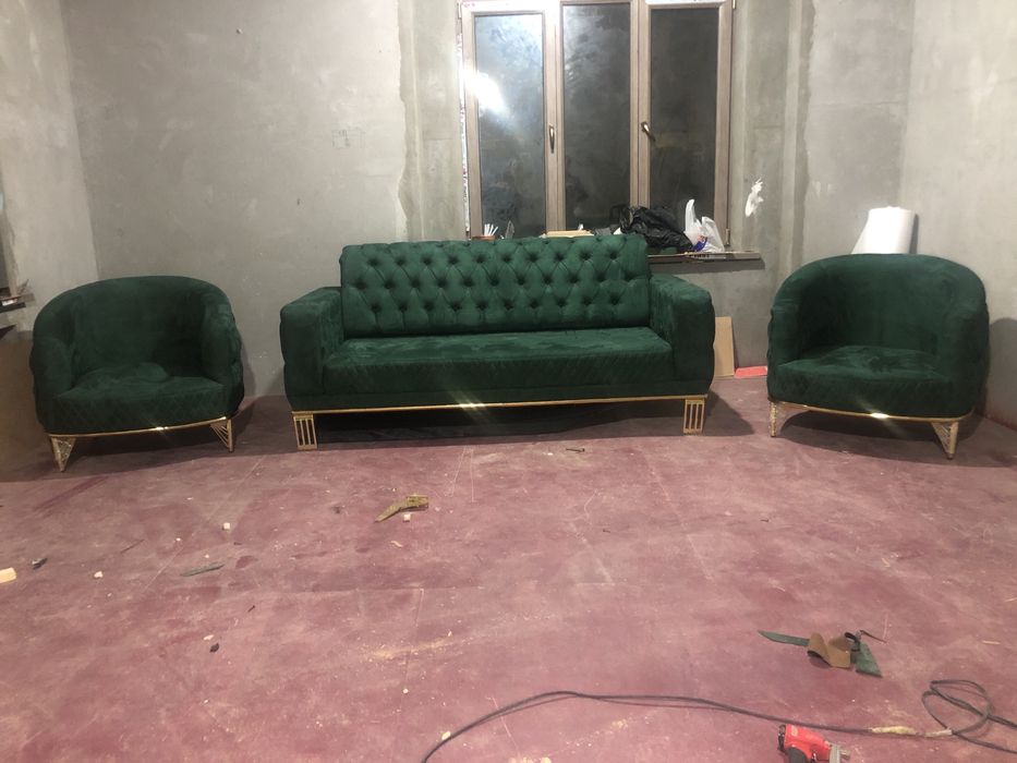 Yumshoq mebellarga zakas olamiz