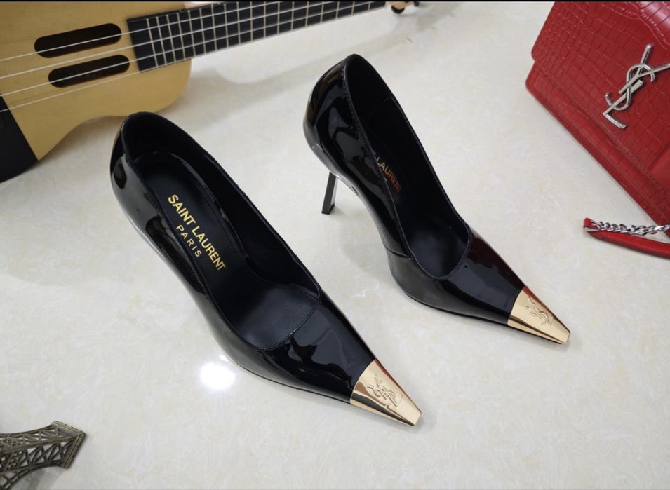 Pantofi Ysl Mirror quality