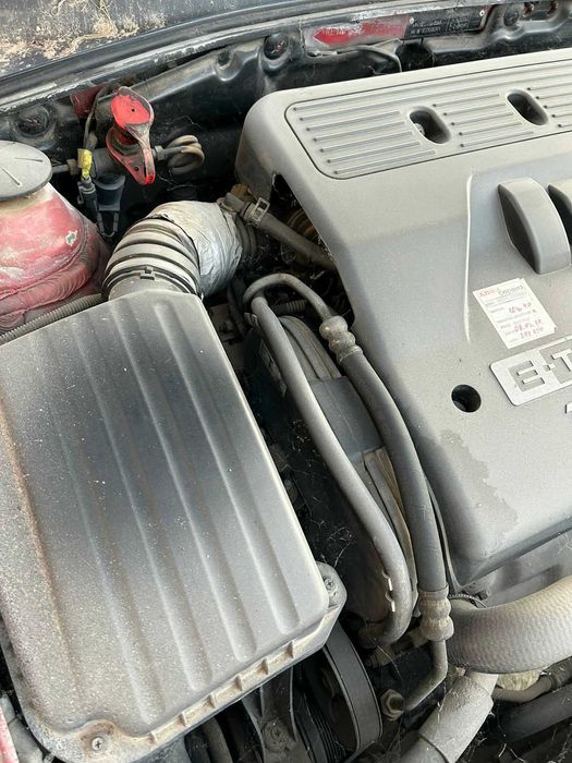 Двигател 1.6 бензин 16V шевролет лачети