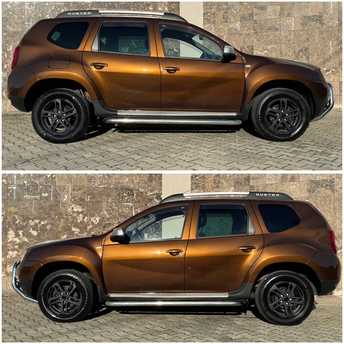 Dacia Duster 1.6 Benzina 2012 Clima*Radio cd*Geam el.*Imp Germ*Alu 16”