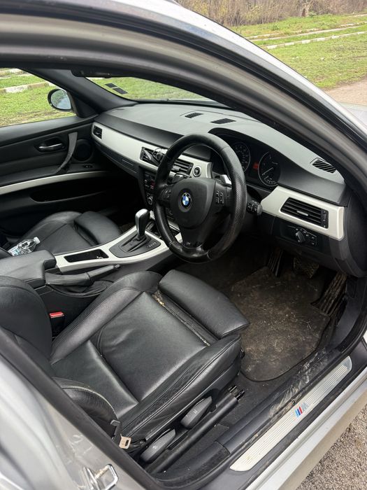 БМВ Е91 335д М пакет НА ЧАСТИ! (BMW E91 335d na chasti)