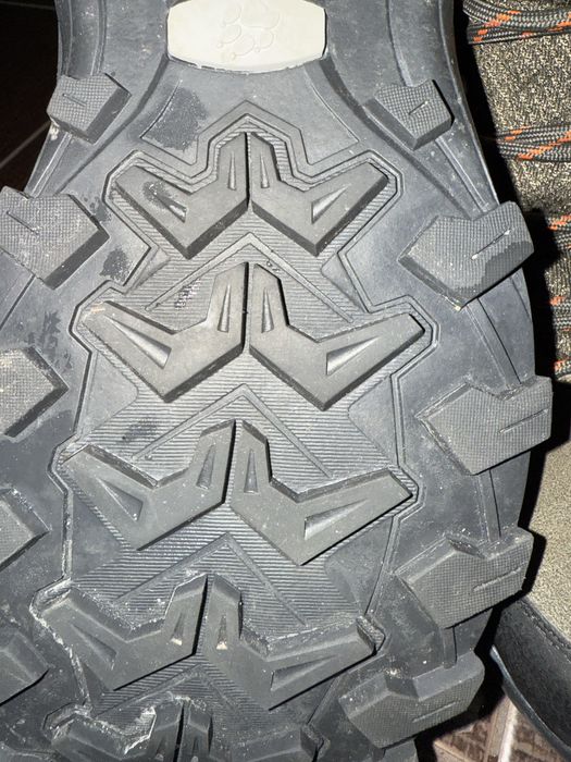 Vând ghete Jack Wolfskin bărbați