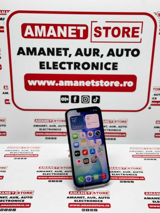 Iphone 13 Amanet Store Braila [14730]
