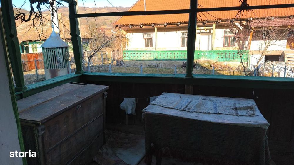 De vanzare 2 case intr-o curte in Silea NirajuluI