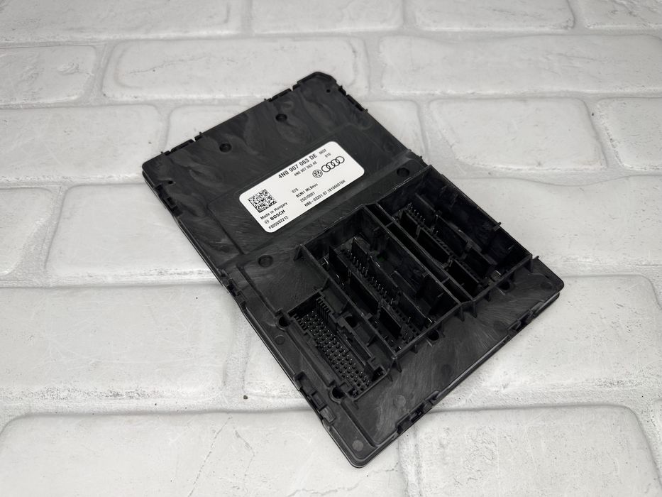 Модул BCM 1 AUDI A6 A7 A8 Q8 4N0907063DE 4N0907063AE