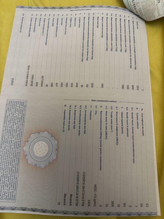 Ford Galaxy 1.9 tdi   kit ambreaj  nou Luk va rog cititi  anuntul !