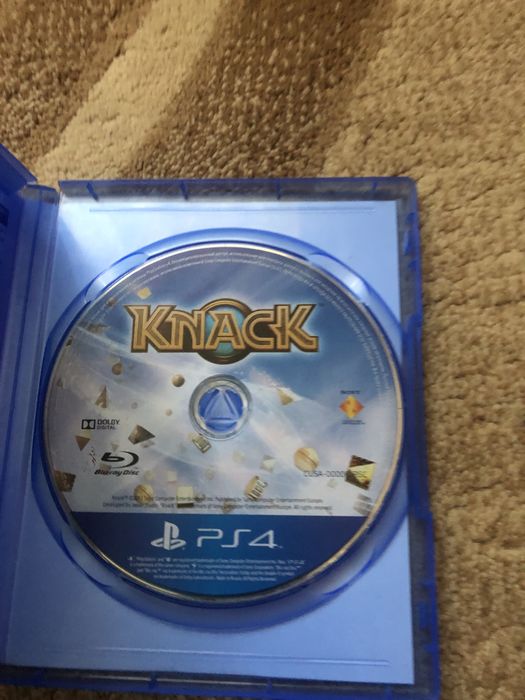 Продам Диски FiFA 22 Knack Horizon