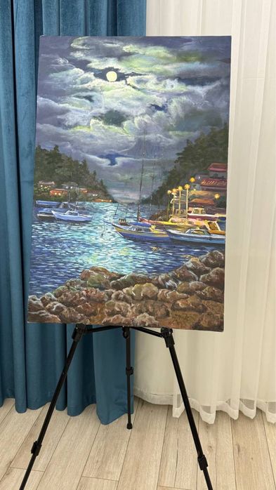 рисую на заказ картины