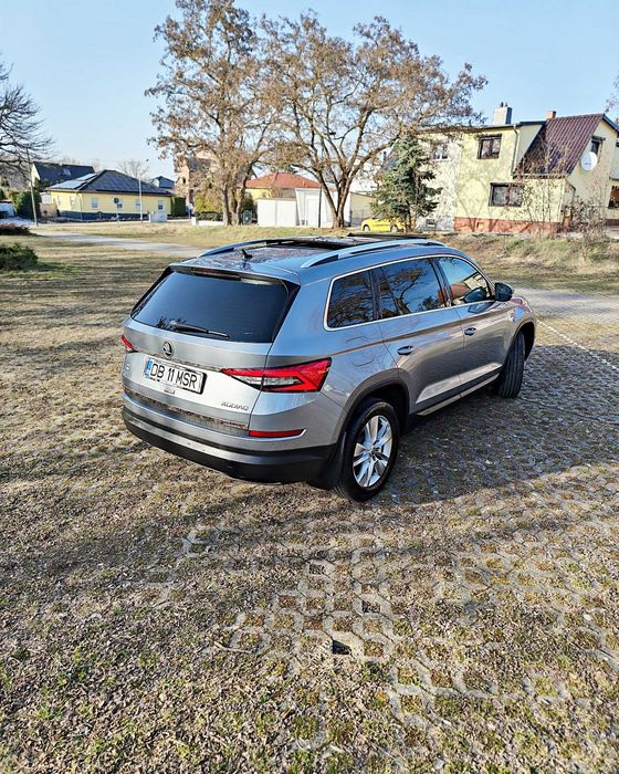 Skoda Kodiaq Style 2.0 TDI DSG 7+1 Full Led, Alcantara