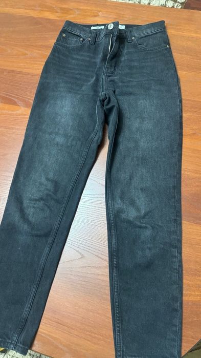 джинсы mango женские moms