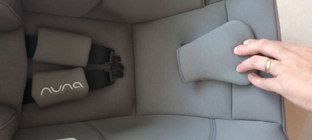 Детско столче/кошница за автомобил Nuna Pipa URBN 0-13кг, цвят Granite