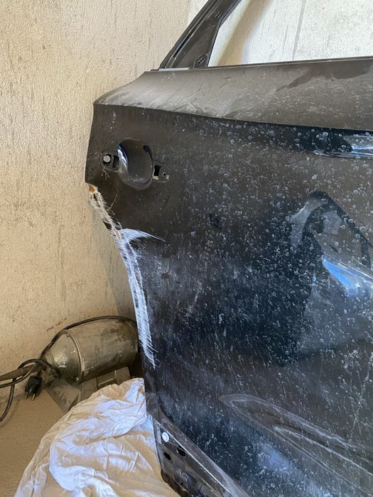 Две десни врати( предна и задна) за Ауди q5 -2018