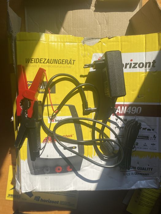 Vand aparat de gard electric pentru animale