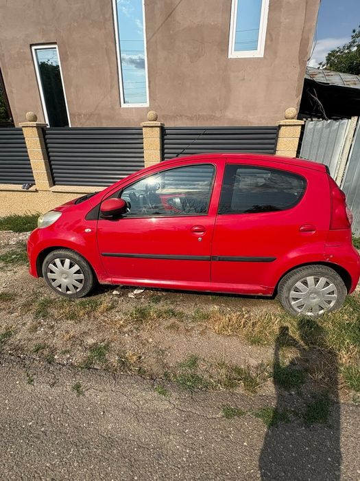 PEUGEOT 107 2007 — imagine 4