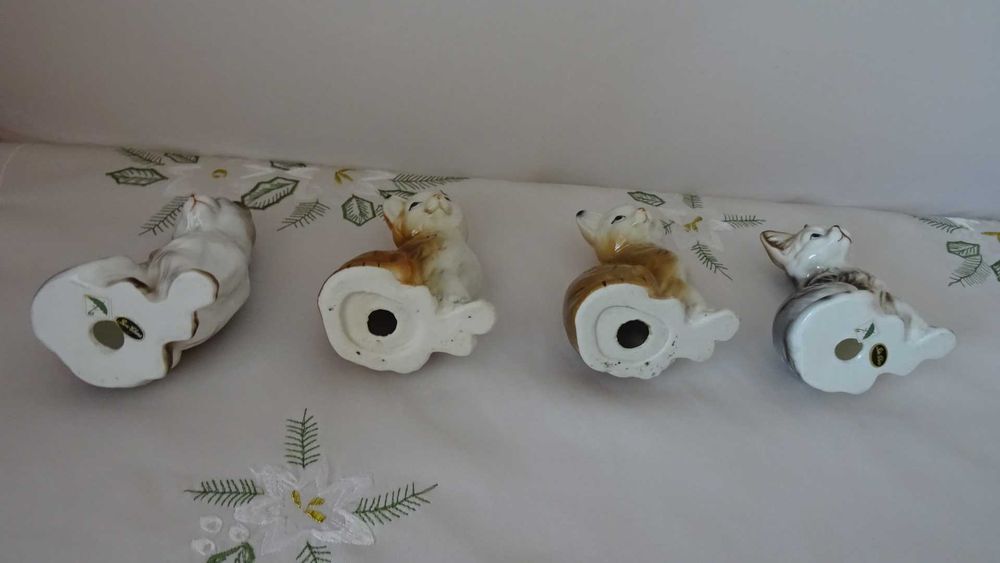 Котета ръчно рисуван порцелан.