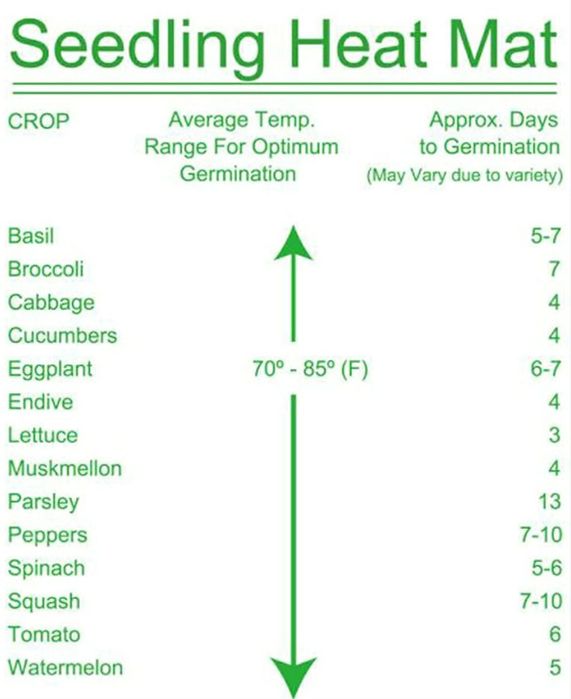 Covoraș de încălzire pentru plante, răsaduri, impermeabil, termostat